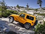 Jeep Wrangler Rubicon 2006 года